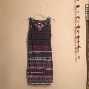 Gorgeous purple top / dress